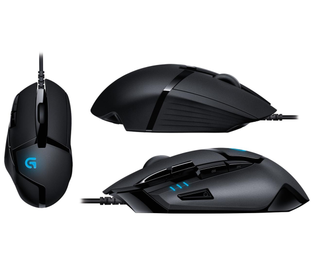 Logitech G402 Hyperion Fury - 214121 - zdjęcie 3